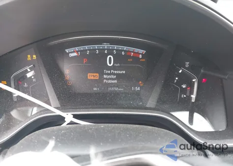 2018 Honda Cr-V Touring from USA, damaged, VIN 2HKRW1H98JH510437